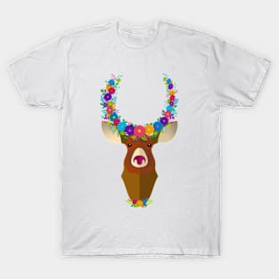 Stag (Gerald) T-Shirt